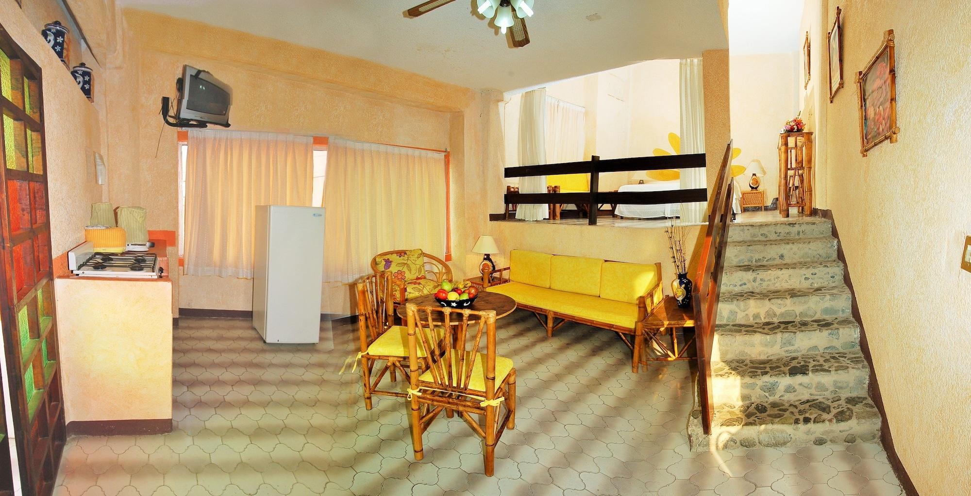 Hotel Casa Sun And Moon Zihuatanejo Exterior photo