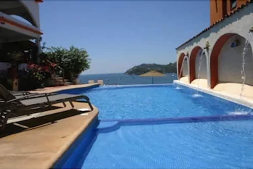 Hotel Casa Sun And Moon Zihuatanejo Exterior photo