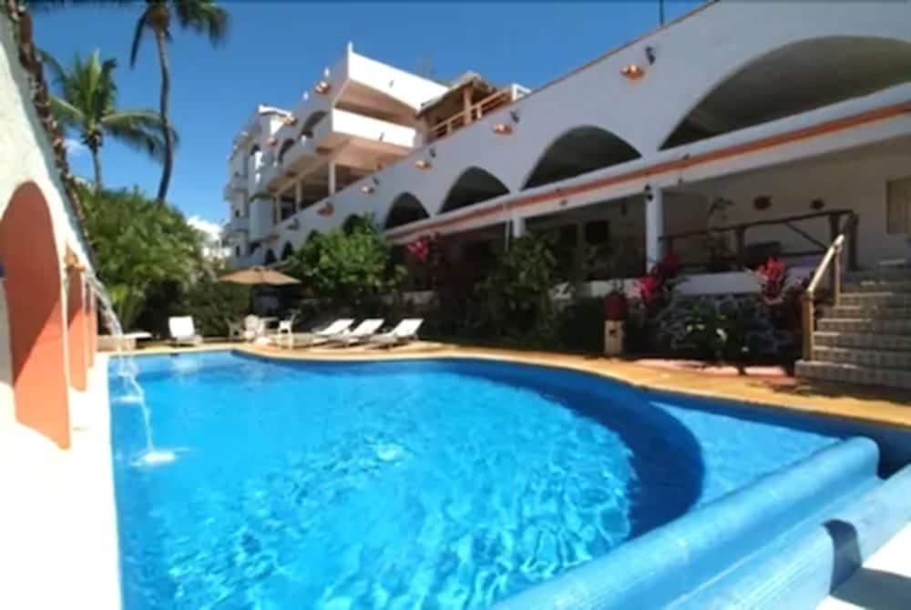 Hotel Casa Sun And Moon Zihuatanejo Exterior photo