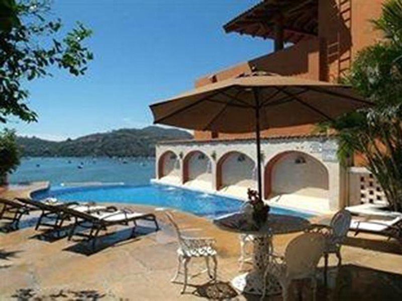 Hotel Casa Sun And Moon Zihuatanejo Exterior photo