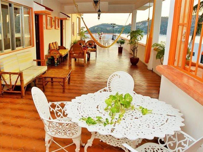 Hotel Casa Sun And Moon Zihuatanejo Exterior photo