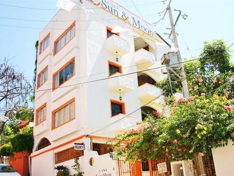 Hotel Casa Sun And Moon Zihuatanejo Exterior photo