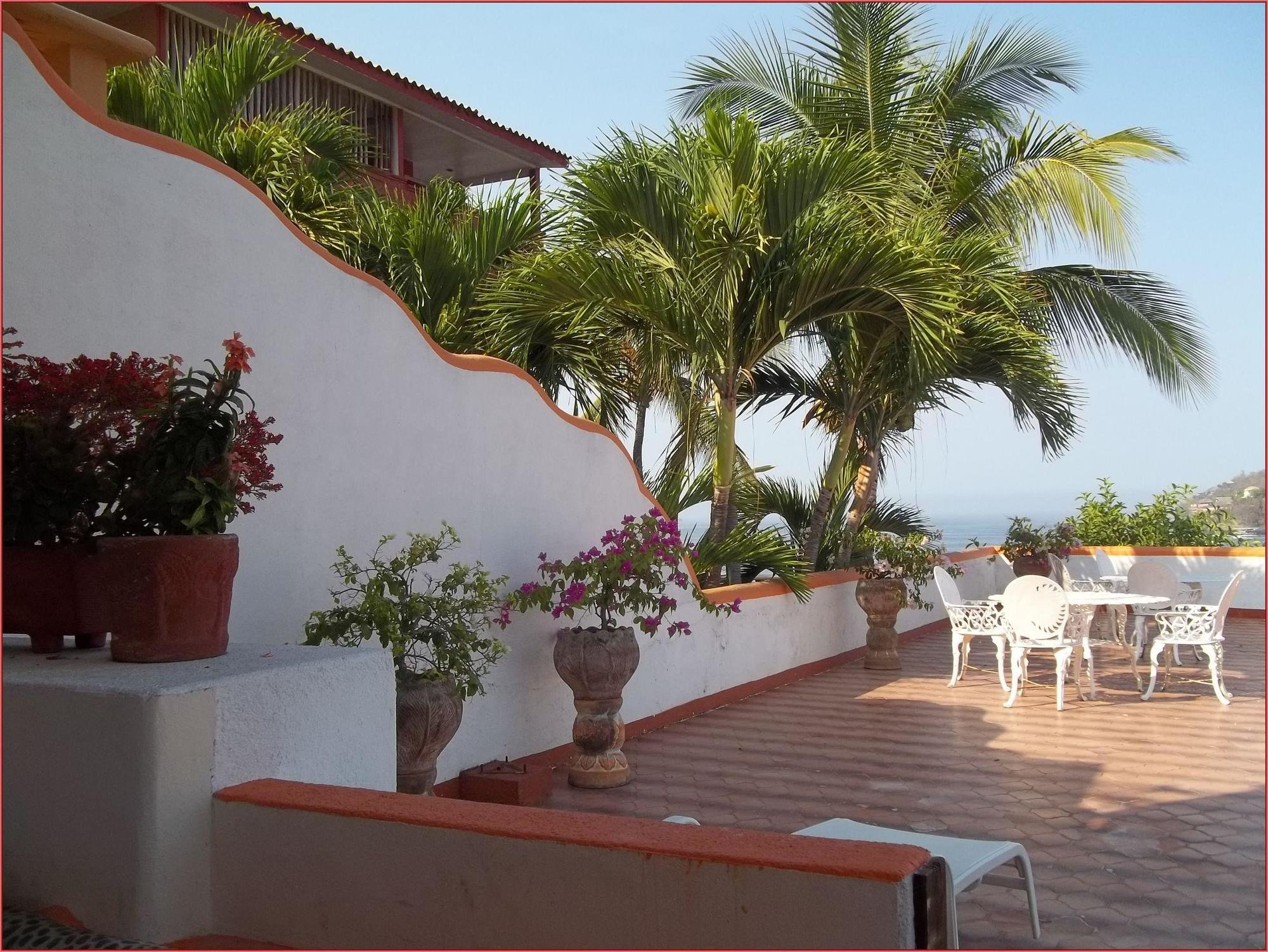 Hotel Casa Sun And Moon Zihuatanejo Exterior photo